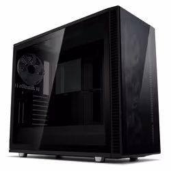 Fractal Design Define S2 Vision - RGB Midi Tower Black