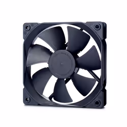 Fractal Design Dynamic X2 GP-12 PWM Computer case Fan 12 cm Black 1 pc(s)