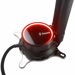 Fractal Design Celsius+ S28 Prisma Processor All-in-one liquid cooler Black, White 1 pc(s) - Additional view 7