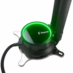 Fractal Design Celsius+ S28 Prisma Processor All-in-one liquid cooler Black, White 1 pc(s) - Additional view 8