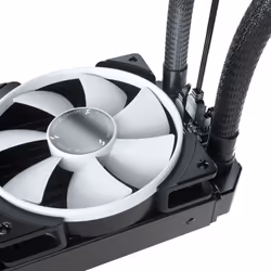 Fractal Design Celsius+ S36 Prisma Processor All-in-one liquid cooler Black 1 pc(s) - Additional view 4