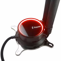 Fractal Design Celsius+ S36 Prisma Processor All-in-one liquid cooler Black 1 pc(s) - Additional view 6