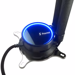 Fractal Design Celsius+ S36 Prisma Processor All-in-one liquid cooler Black 1 pc(s) - Additional view 8