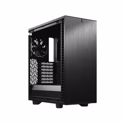 Fractal Design Define 7 Compact Midi Tower Black - Additional view 8