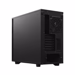 Fractal Design Define 7 Midi Tower Black - Additional view 6