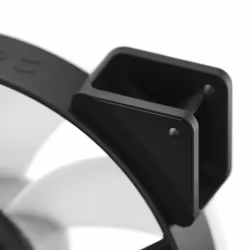 Fractal Design Prisma AL-18 PWM Computer case Fan 18 cm Black, White 1 pc(s) - Additional view 7