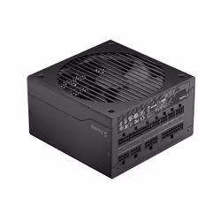 Fractal Design Ion Gold 650W power supply unit 24-pin ATX ATX Black