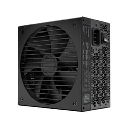 Fractal Design Ion+ 2 Platinum 560W power supply unit 20+4 pin ATX ATX Black