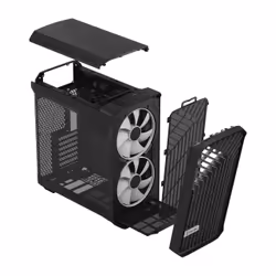 Fractal Design Torrent Compact Tower Black - Additional view 6