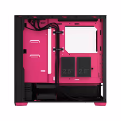 Fractal Design Pop Air Tower Black, Magenta - Additional view 4
