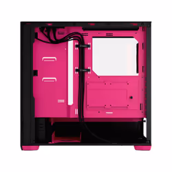 Fractal Design Pop Air Tower Black, Magenta - Additional view 5