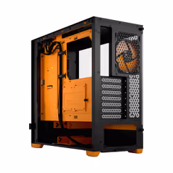 Fractal Design Pop Air Tower Black, Orange - Additional view 8