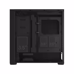 Fractal Design Pop XL Silent Tower Black - Additional view 5