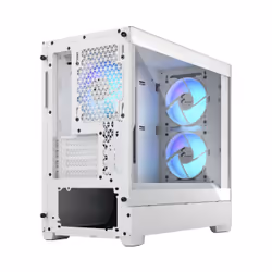 Fractal Design Pop Mini Air Mini Tower White - Additional view 4
