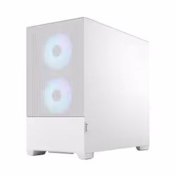 Fractal Design Pop Mini Air Mini Tower White - Additional view 5