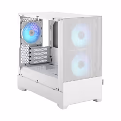 Fractal Design Pop Mini Air Mini Tower White - Additional view 7