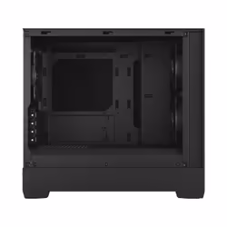 Fractal Design Pop Mini Silent Mini Tower Black - Additional view 4