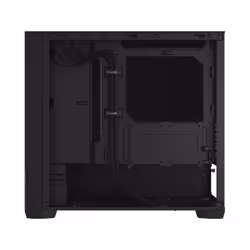 Fractal Design Pop Mini Silent Mini Tower Black - Additional view 6