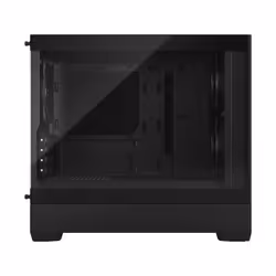 Fractal Design Pop Mini Silent Mini Tower Black - Additional view 4