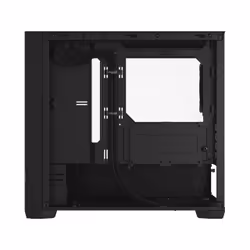 Fractal Design Pop Mini Silent Mini Tower Black - Additional view 7