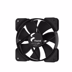 Fractal Design Aspect 12 PWM Computer case Fan 12 cm Black 1 pc(s)