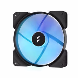Fractal Design Aspect 14 RGB, Fan, 14 cm, 1000 RPM, 69.7 m³/h, Black