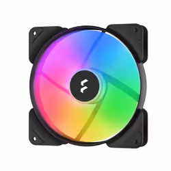 Fractal Design Aspect 14 RGB Computer case Fan 14 cm Black 1 pc(s)