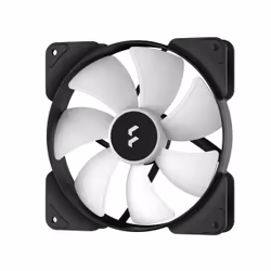 Fractal Design Aspect 14 RGB Computer case Fan 14 cm Black 1 pc(s)