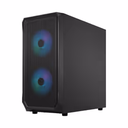 Fractal Design Focus 2 Black - Additional view 4