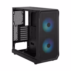 Fractal Design Focus 2 Black - Additional view 8