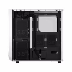 Fractal Design Focus 2 White - Additional view 5