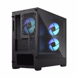 Fractal Design Pop Mini Air Mini Tower Black - Additional view 4