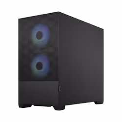 Fractal Design Pop Mini Air Mini Tower Black - Additional view 5