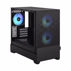Fractal Design Pop Mini Air Mini Tower Black - Additional view 7