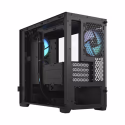 Fractal Design Pop Mini Air Mini Tower Black - Additional view 8