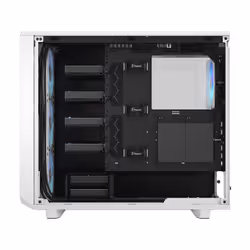 Fractal Design Meshify 2 RGB White - Additional view 7