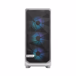 Fractal Design Meshify 2 Compact RGB White