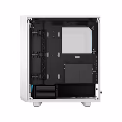 Fractal Design Meshify 2 Compact RGB White - Additional view 7