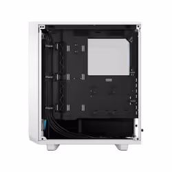 Fractal Design Meshify 2 Compact RGB White - Additional view 8