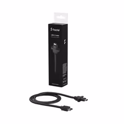 Fractal Design FD-A-USBC-001 USB cable 0.67 m Black - Additional view 5