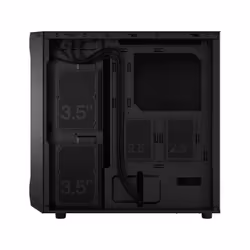Fractal Design Focus 2 Black - Additional view 7