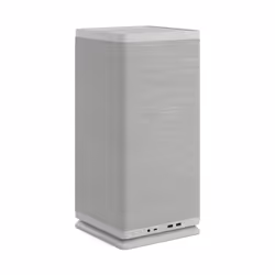 Fractal Design Mood Small Form Factor (SFF) Grey - Additional view 4