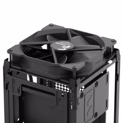 Fractal Design Mood Small Form Factor (SFF) Black - Additional view 7