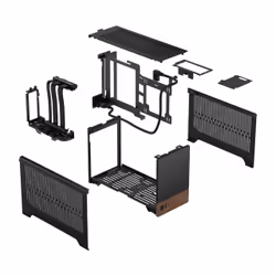 Fractal Design Terra Small Form Factor (SFF) Graphite - Additional view 6
