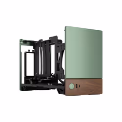 Fractal Design Terra Small Form Factor (SFF) Green - Additional view 7