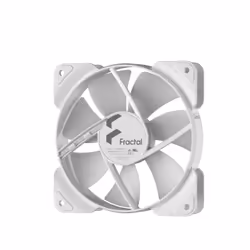 Fractal Design Aspect 12 RGB PWM Computer case Fan 12 cm White 1 pc(s) - Additional view 4