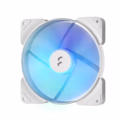 Fractal Design Aspect 14 RGB PWM Computer case Fan 14 cm White 1 pc(s)