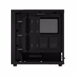 Fractal Design North Midi Tower Black - Additional view 6