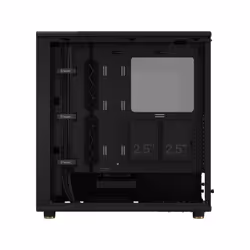 Fractal Design North Midi Tower Black - Additional view 6