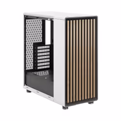 Fractal Design North Midi Tower White - Additional view 6